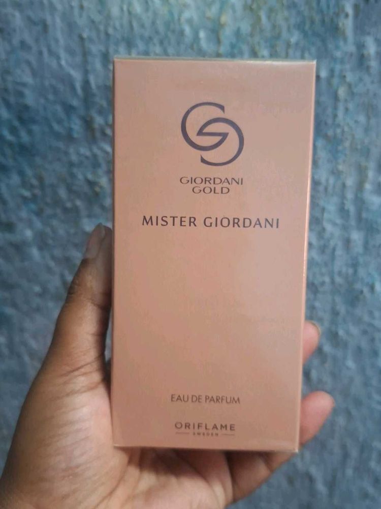 Oriflame Mister Giordani Eau de Parfum