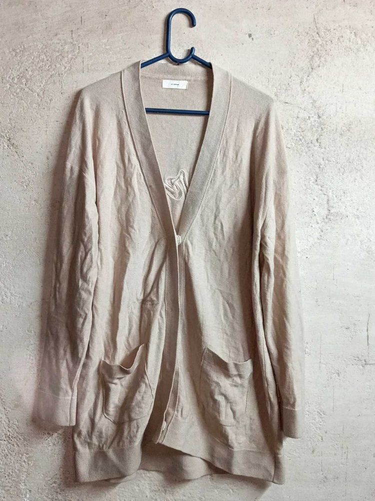 PLUS SIZE Winter Fashion Cardigan