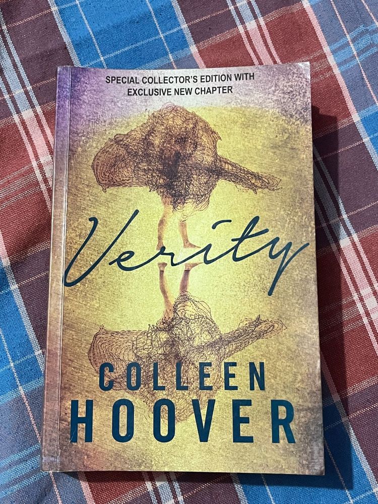 Verity by Colleen Hoover