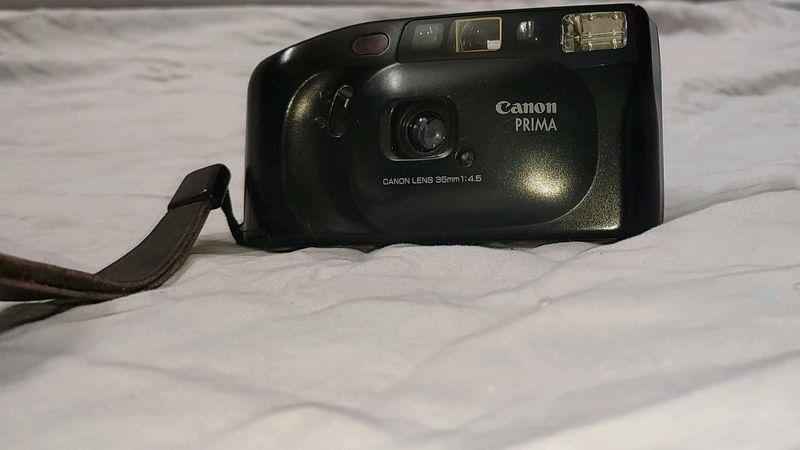 Canon Camera