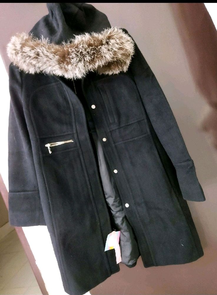 New With Tag Overcoat For Women's