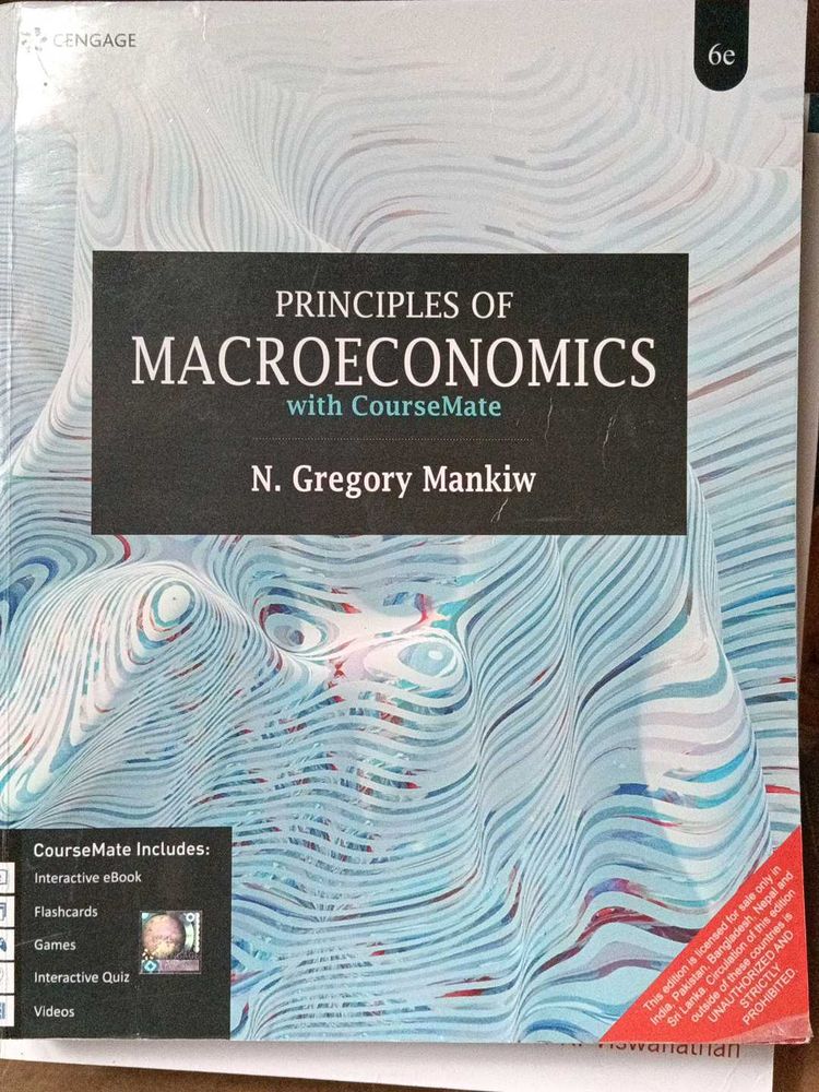 Principles Of Macroeconomics