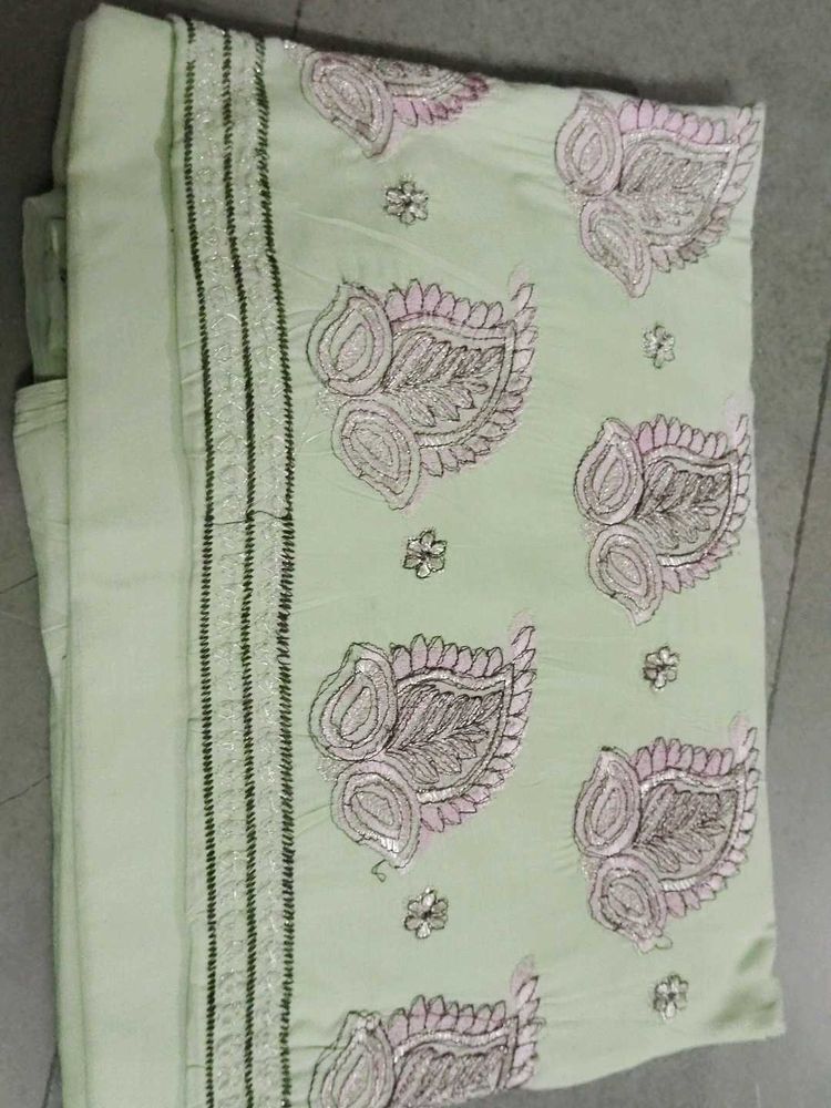 Pretty Dress Material