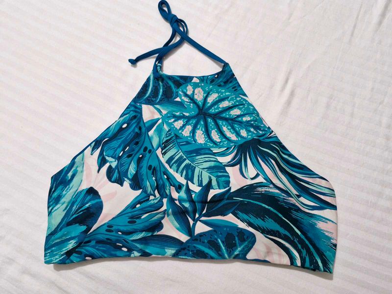 Halter Bikini Top