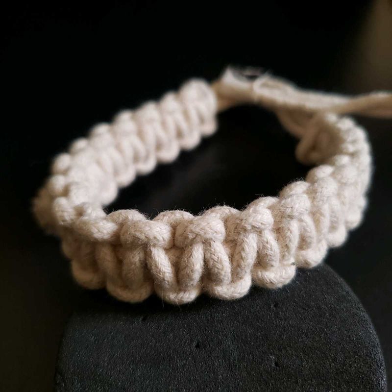 Handmad Macrame Bracelet