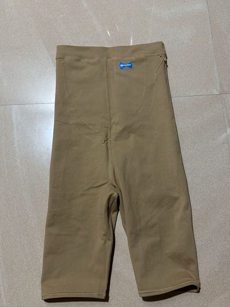 Comfortable Nude Shapewear Shorts