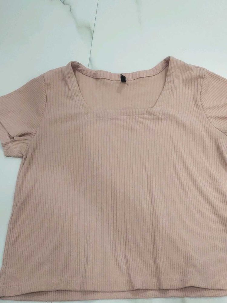 Pink Top