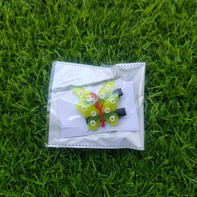 Hair Clip ( Combo Of 4 Pairs)