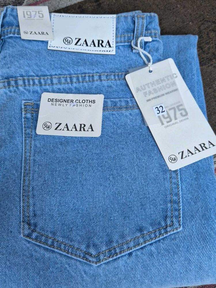 Zaara 1975 Designer Jeans - Size 32