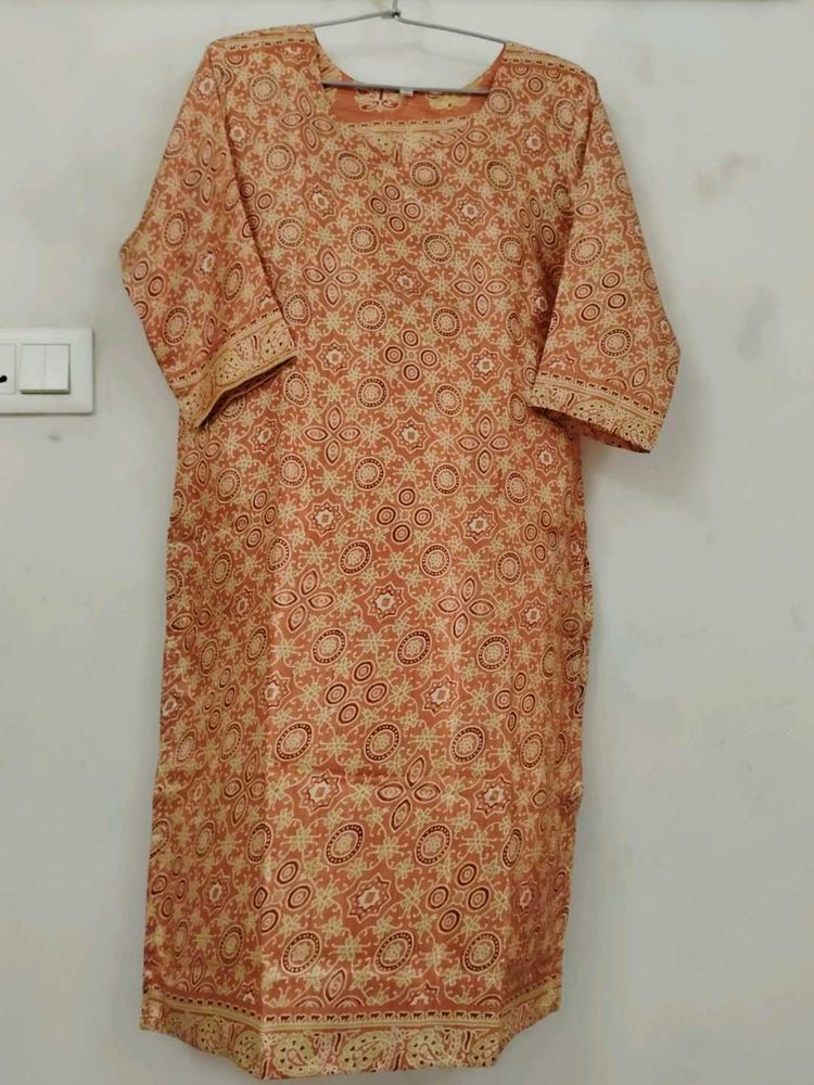 Daily Wear Kurti