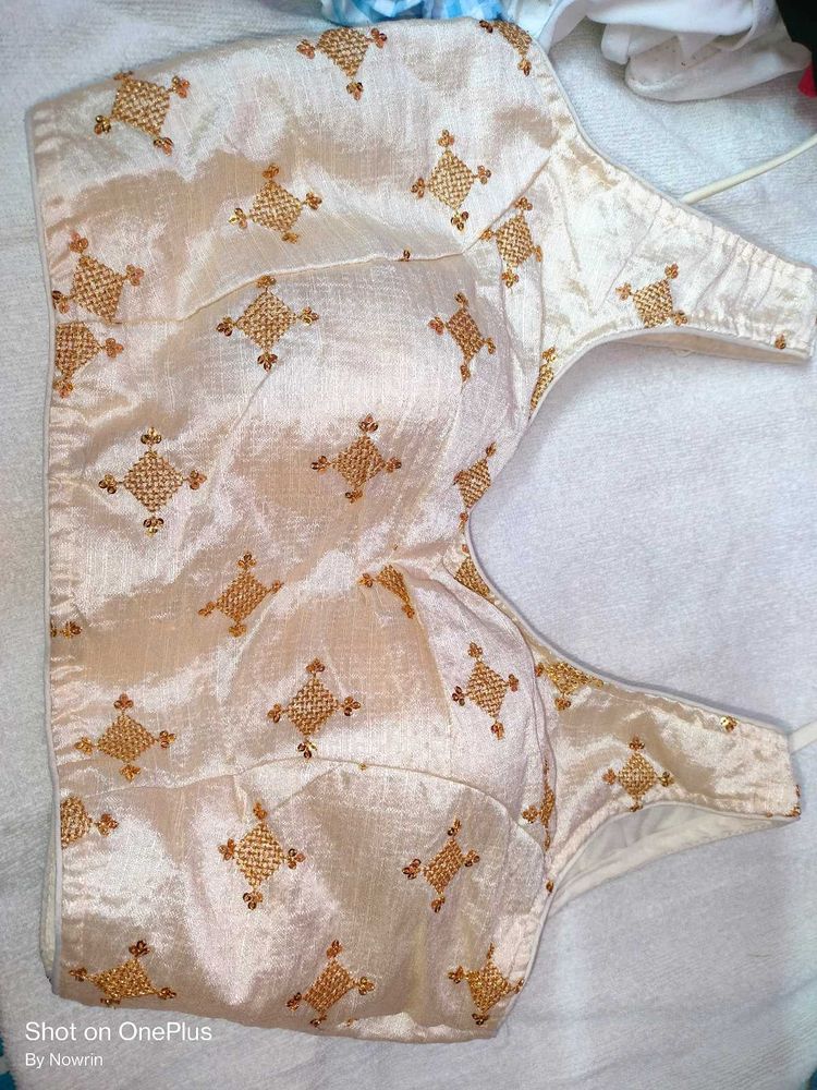 Beautiful New Blouse