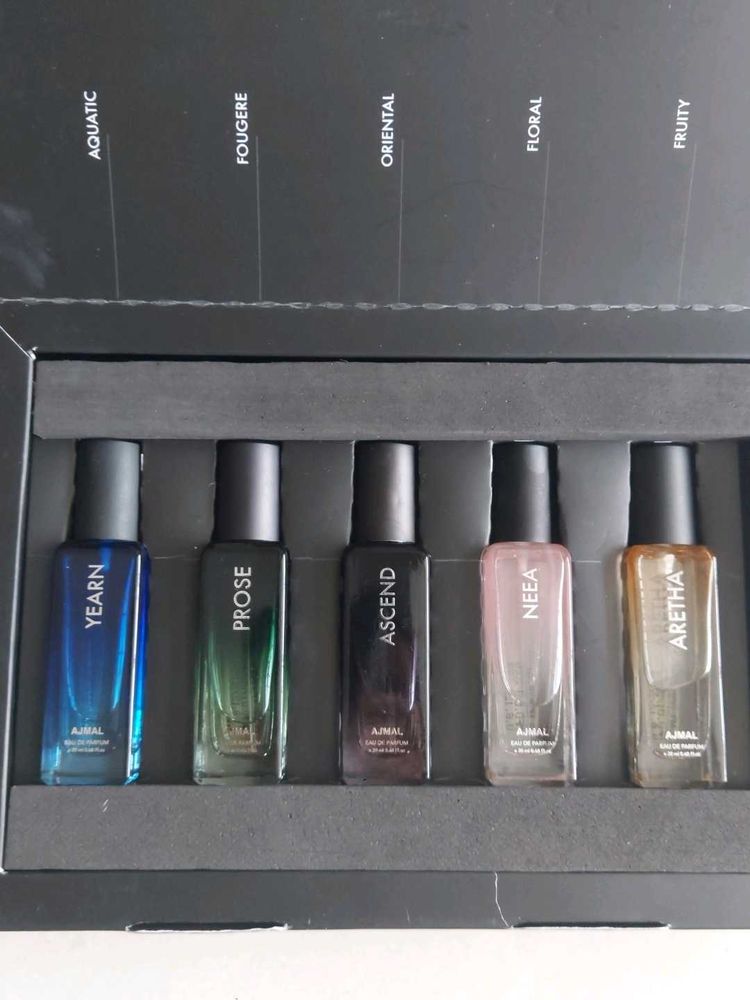Ajmal Discovery Set