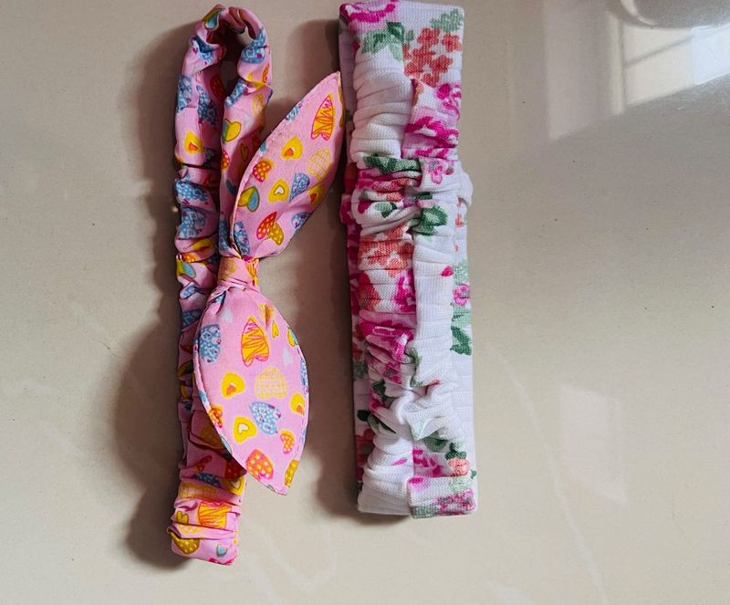 Cute Baby Headbands (Set of 2)