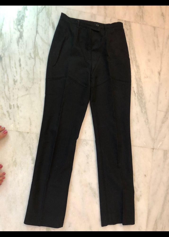 Black Formal Pant