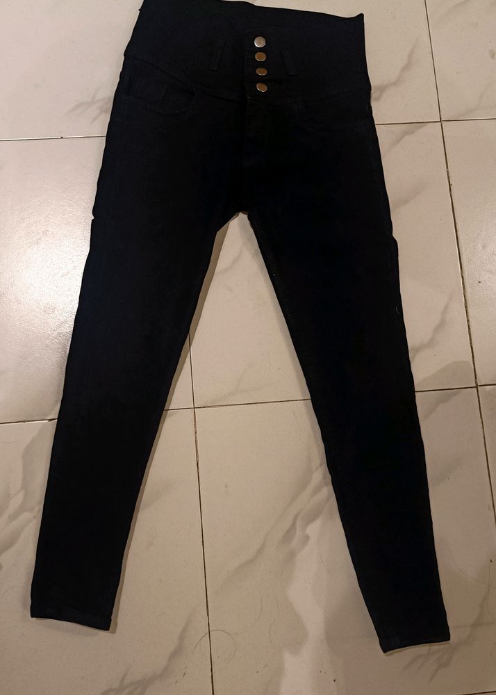 High Waist Jeans 👖