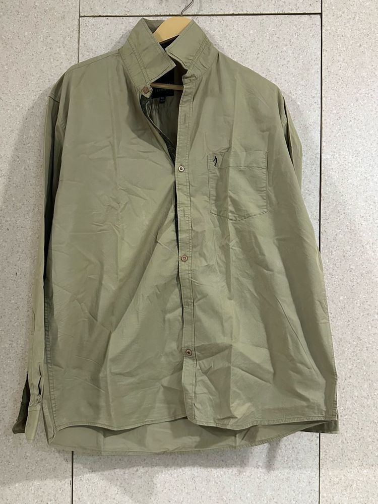 Indian Terrain Shirt