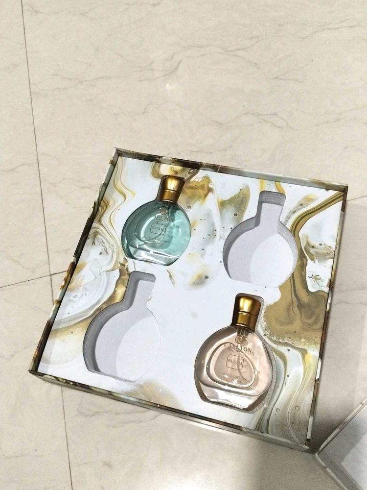 2 Perfumes Set (not used)