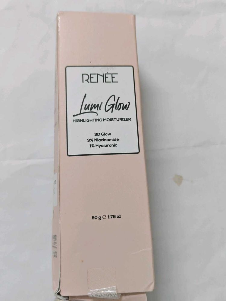 RENEE Lumi Glow Highlighting Moisturizer