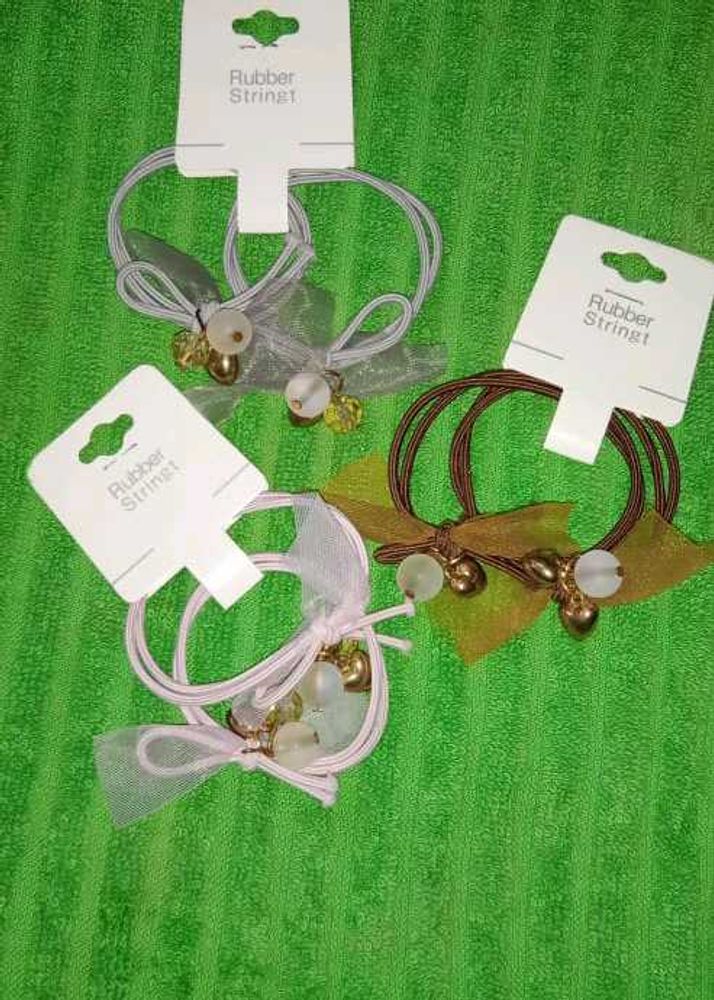 Hair Tie Set