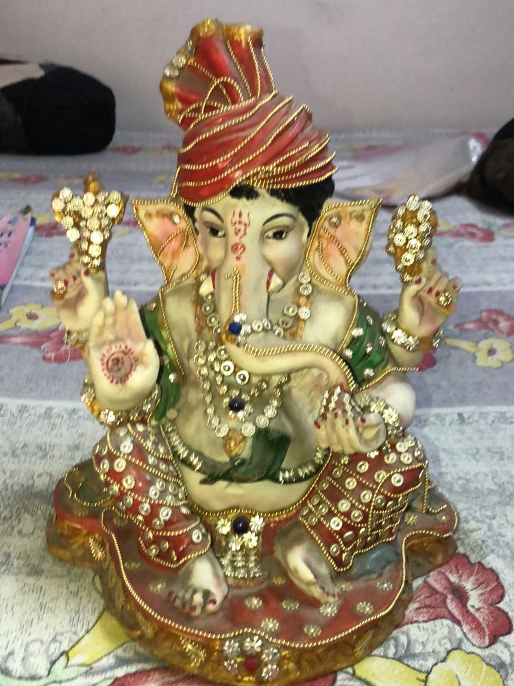 Look Bhola Bhaala💗 Ganpati Bappa