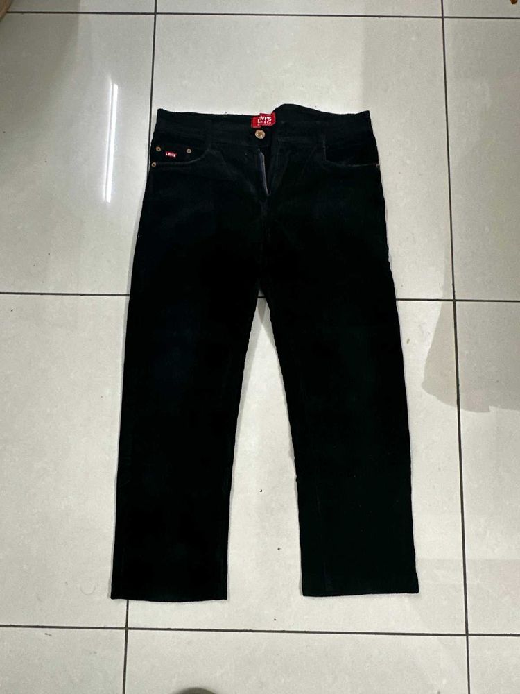 Black Cottrai(33 waist)