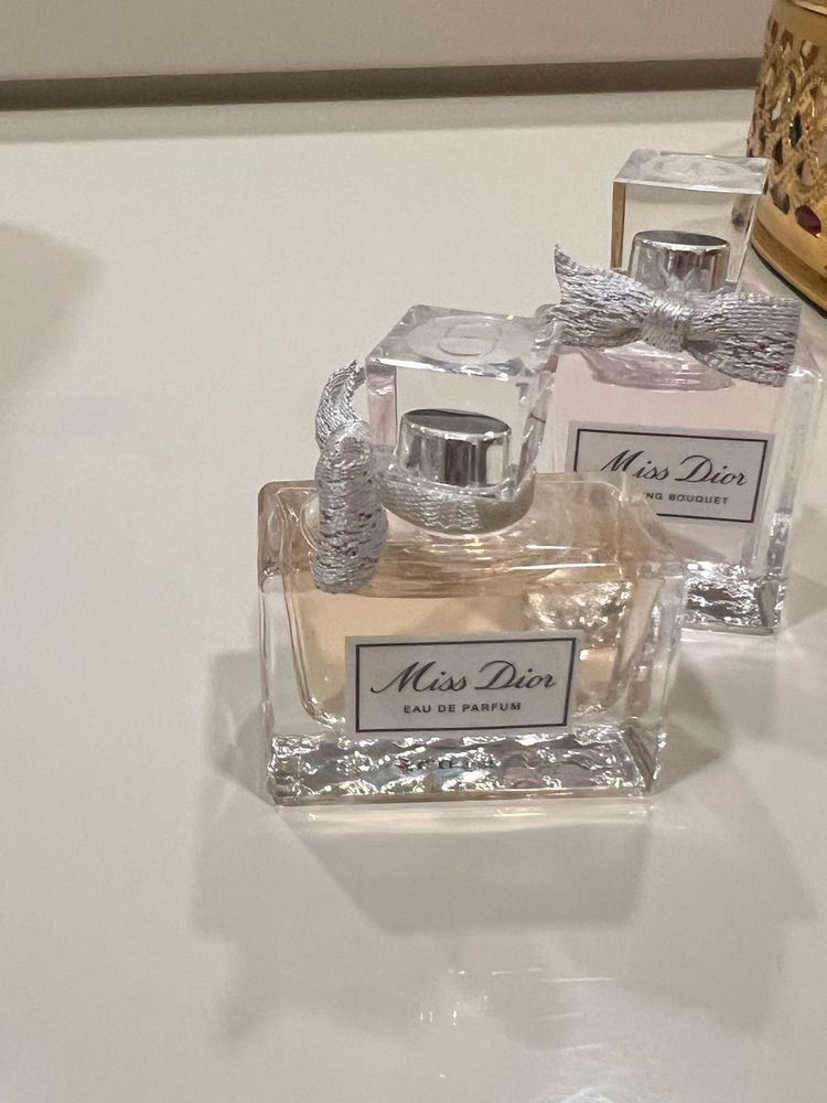 Miss Dior Mini Perfumes