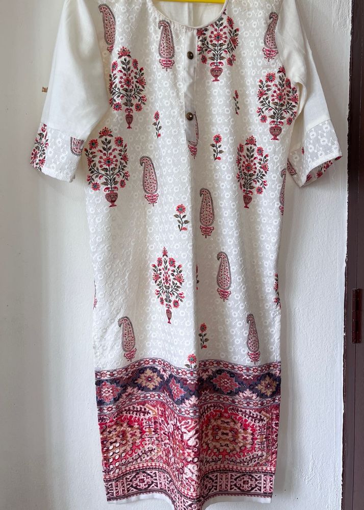 Straight Kurta