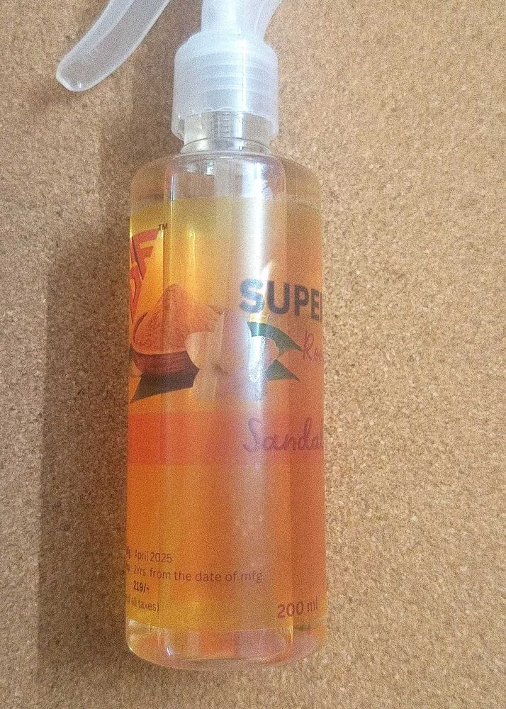 Pooja Air Fragrance Sandal