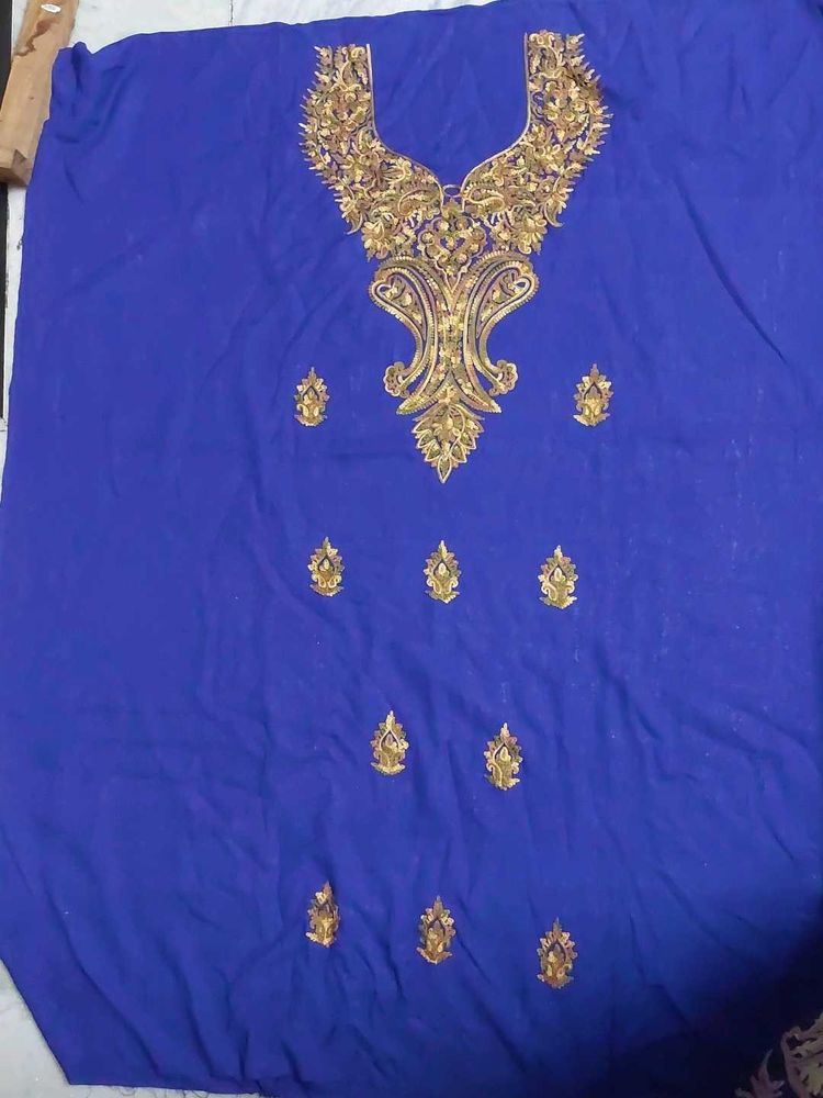 Unstiched Suit