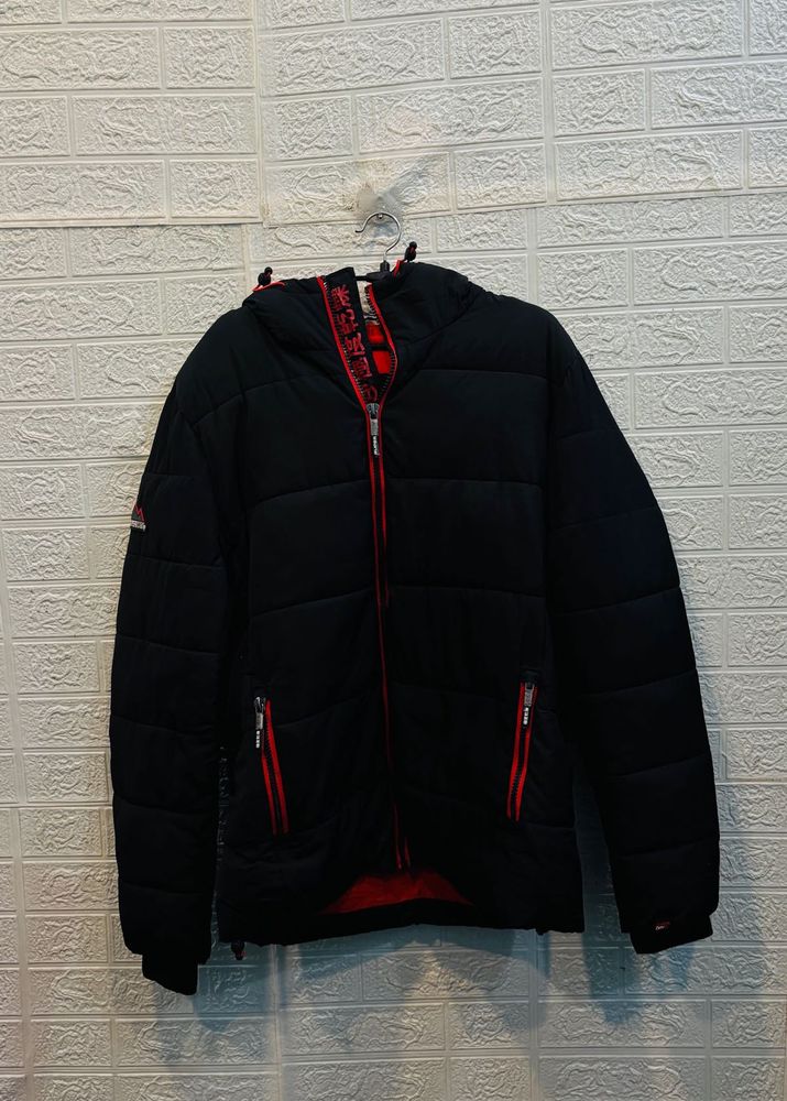 🇯🇵 Superdry Imported Padded Jacket