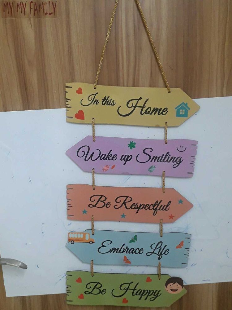 Wall Decor