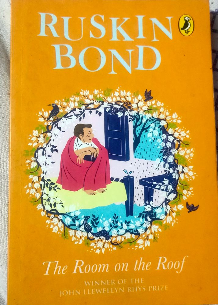 Ruskin Bond -The Room On The Roof
