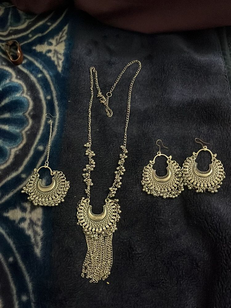 Silver Jewelry