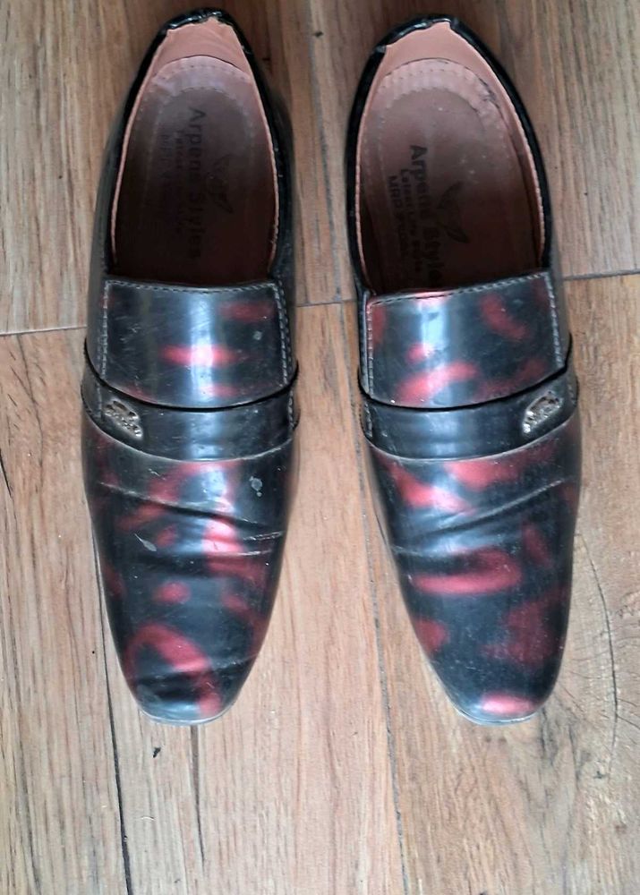 Party Wear Kids Boys Shoes