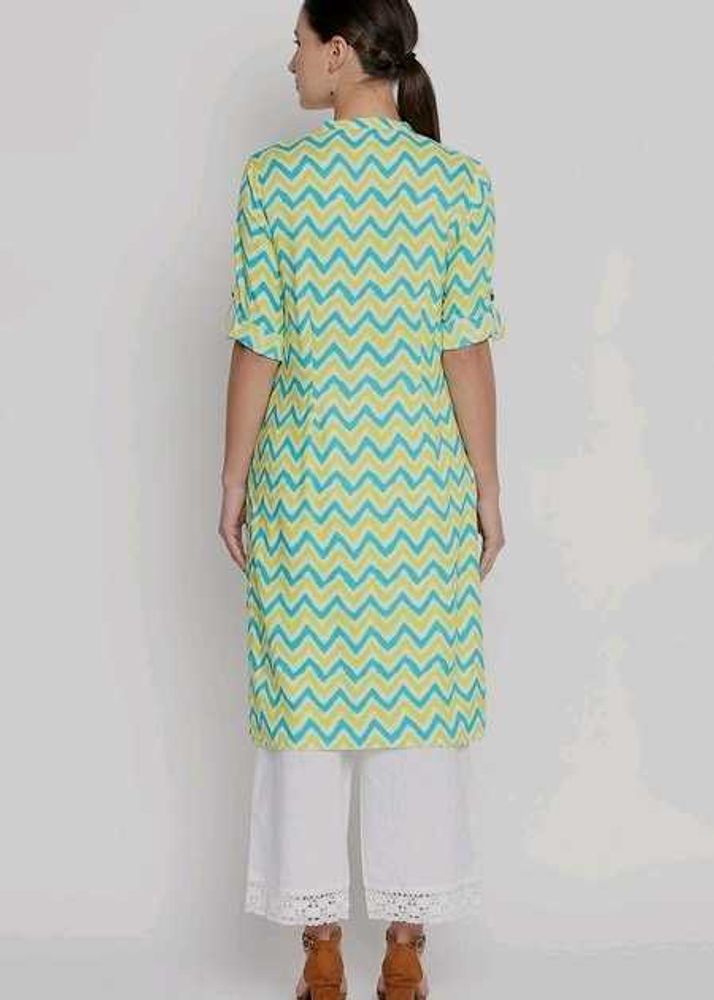 Brand New Long Kurta  💚🩵
