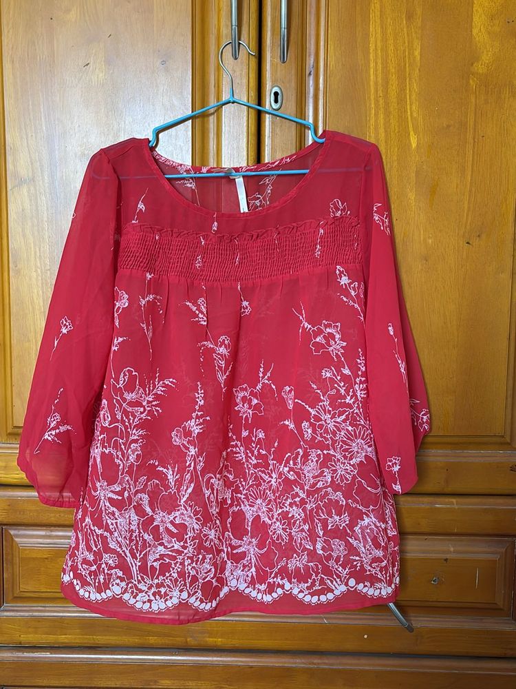 Dressberry - Red Top