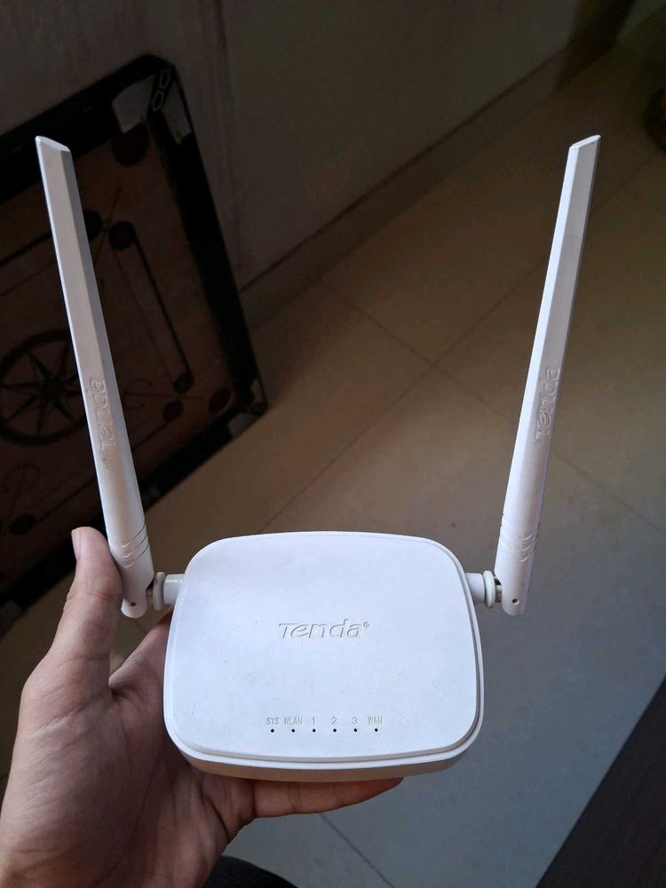 Tenda N301 Wireless Wi-Fi Router
