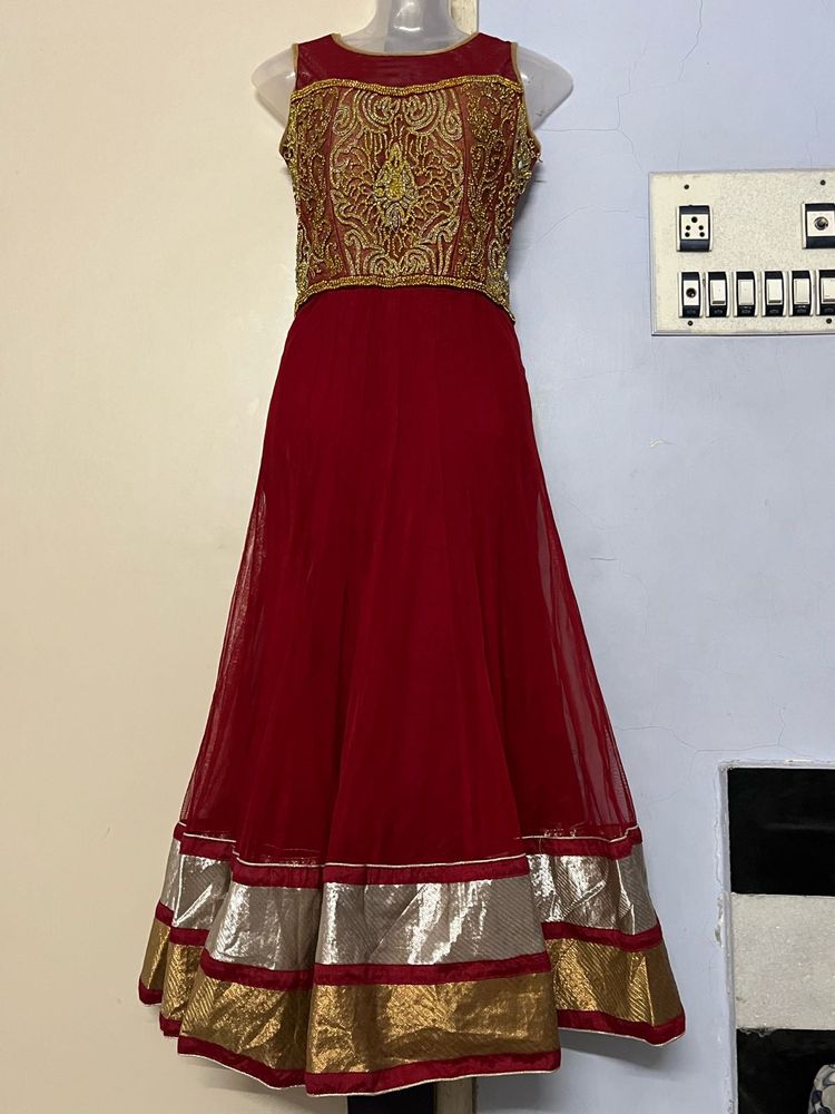 Elegant Ethnic Gown
