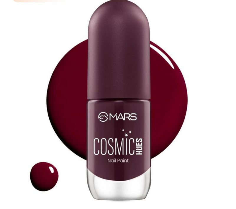 Mars Cosmic Nail Paint