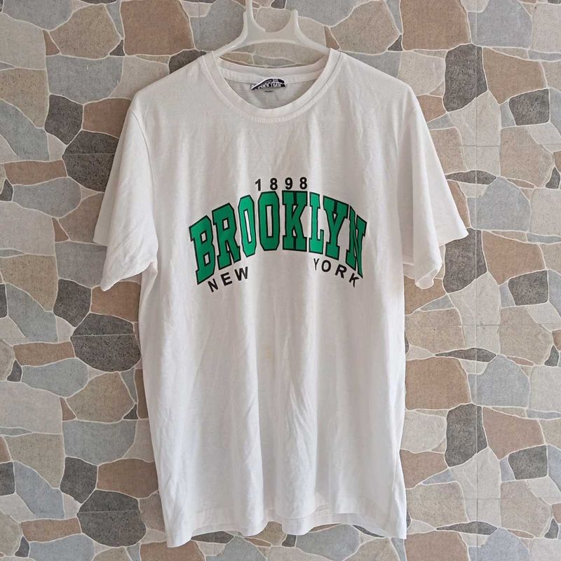 Brooklyn Graphic Tee