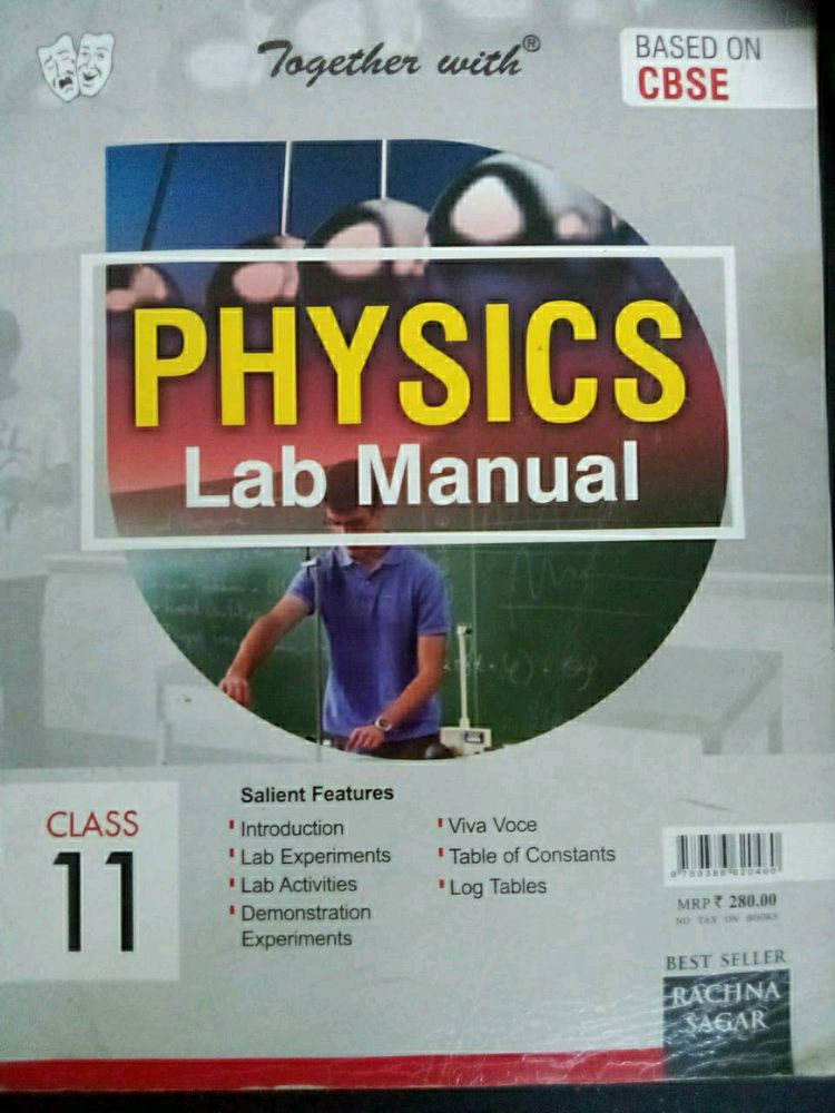 Physics Lab Manual For Class 11