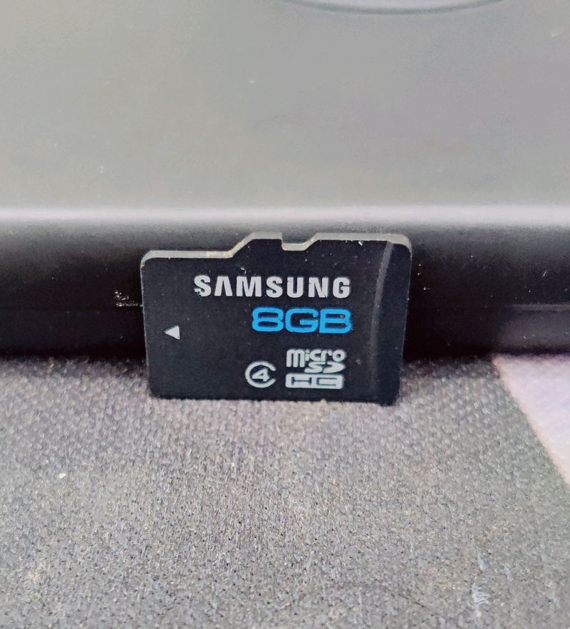 8gb Memory Card