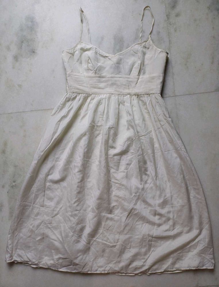 White Sundress