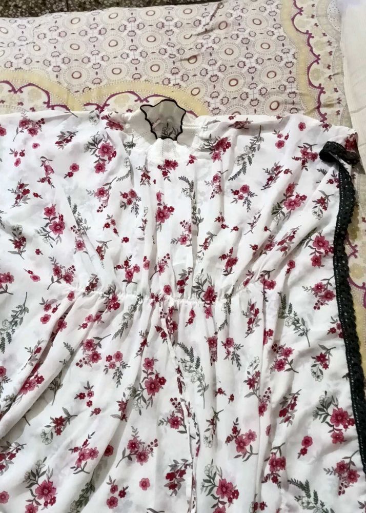 Kaftan Kurti Style Top
