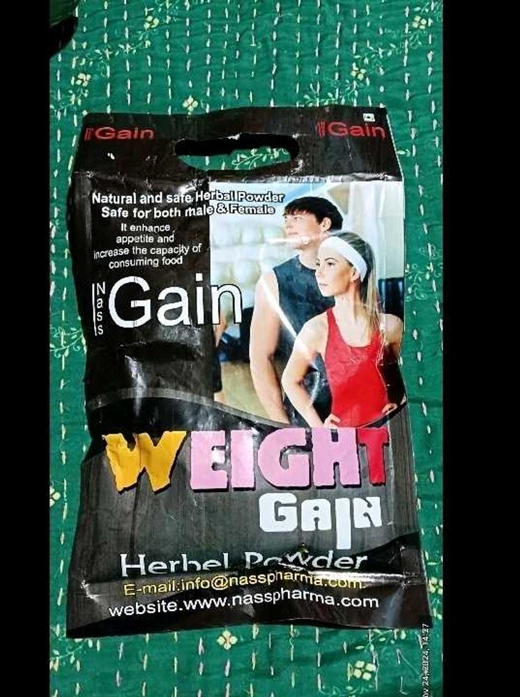 Weight Gain