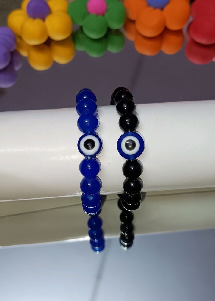 Handmade Glass Beads Bracelets ✨