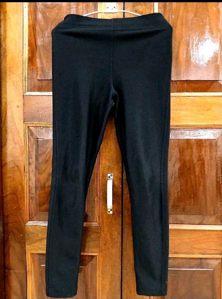 Skinny Black Pant For Women,Size 28