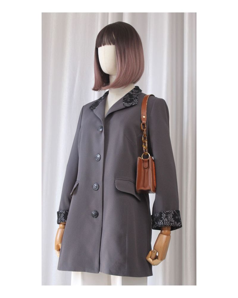 Korean Summer Blazer