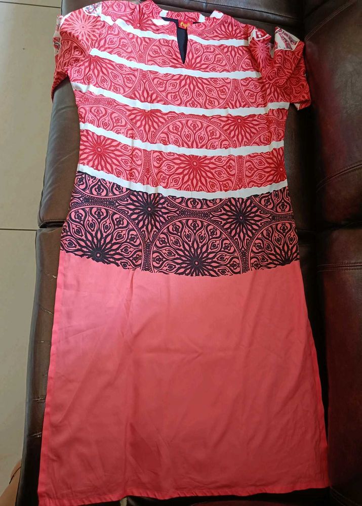 Stylish Printed Kurta