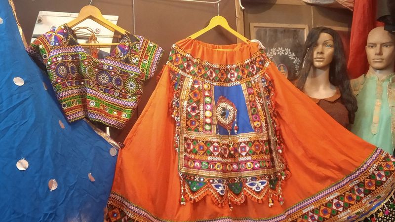 Garba Choli